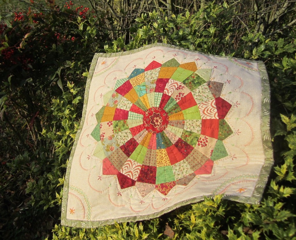 Crazy plate - Katell