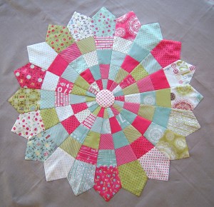 assiette de Dresde CT 2012