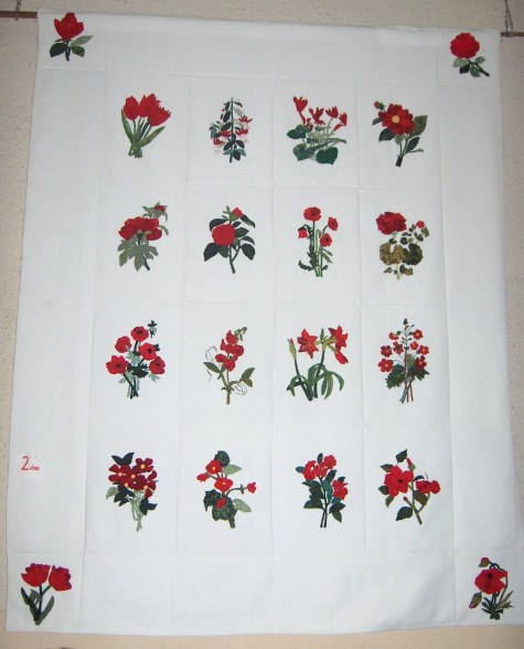 tombola 2005 Hélène