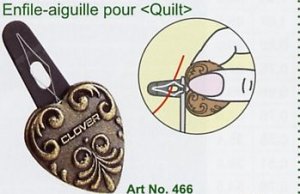 enfile aiguille clover