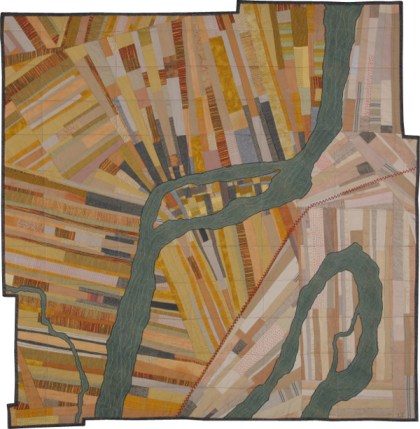 leah evans - arpent bend