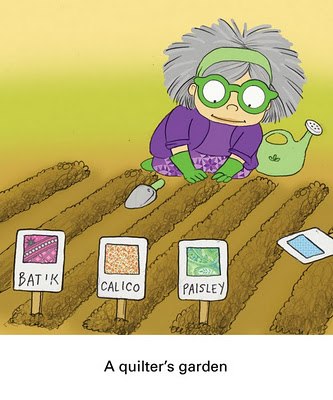 quilteusejardinière