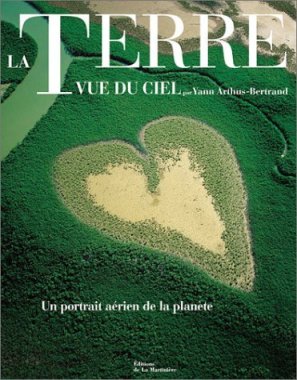 terre vue du ciel