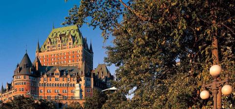 chateau frontenac