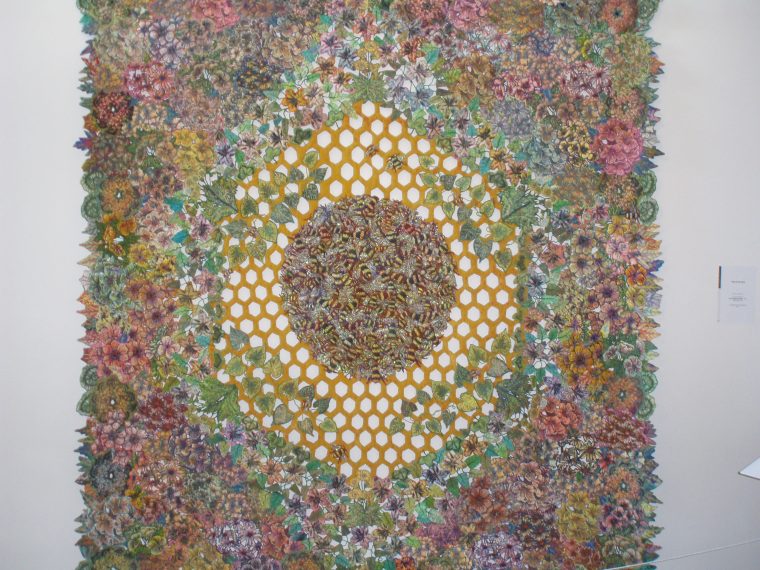 Quilt Joan Lintault