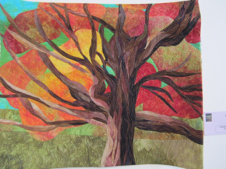 Vagabond Song51 x 61