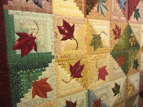 quilt en sud Légende