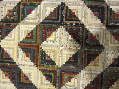 quilt en sud Légende