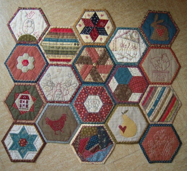 hexabees