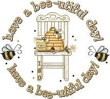 have a beeutiful day