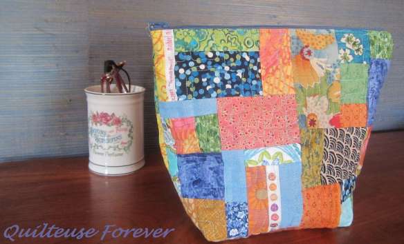 QF trousse finie