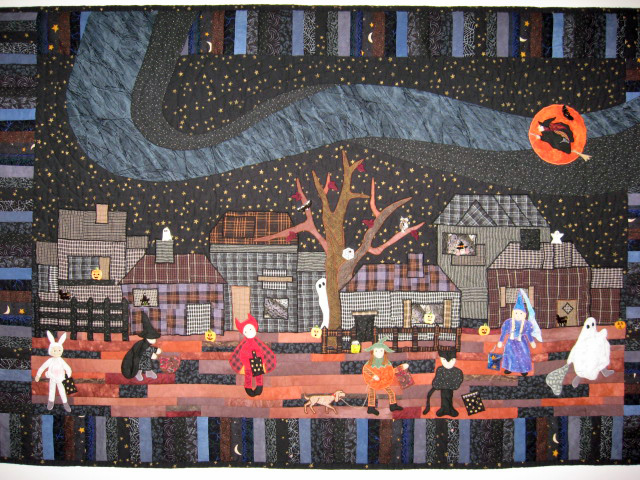 chris' quilting universe