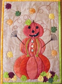 Tournefeuille,l'épouvantail du Jardinier