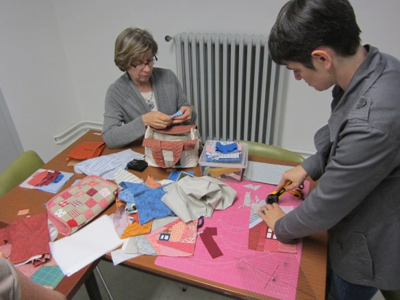 Madeleine & Karine
