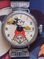 1st mickey watch
