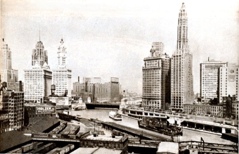 Chicago 1933