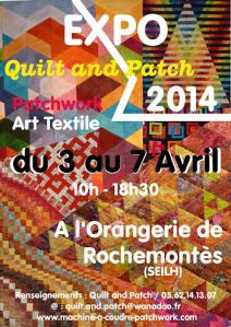 affiche rochemontes 2014