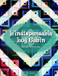 lindispensable log cabin D. S. A.