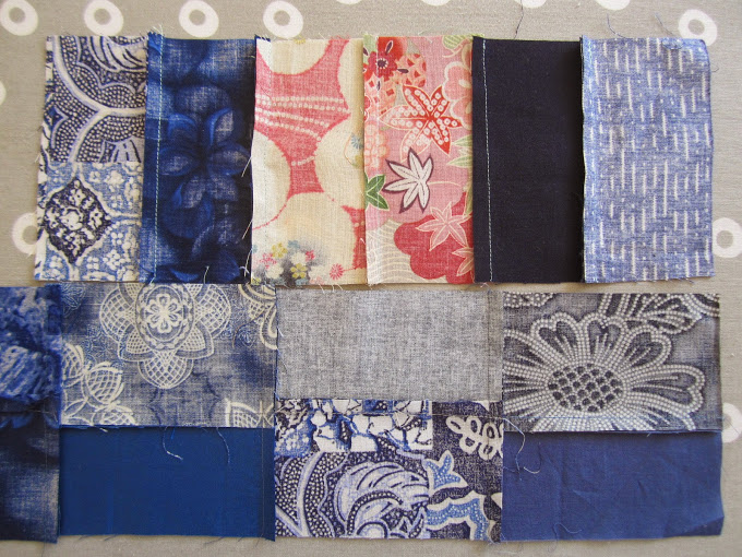 bentobox repassage (Ruche des Quilteuses)