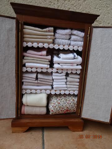 détail armoire pleine