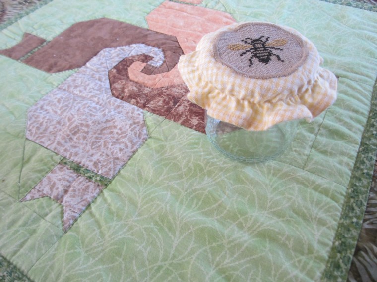 Pot offert par Kristine