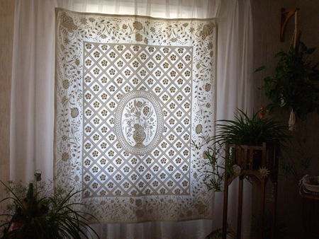 boutis modèle Nicole Astier-fait par Danyl