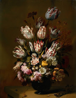 Hans Bollongier, Bouquet de tulipes, 1639,