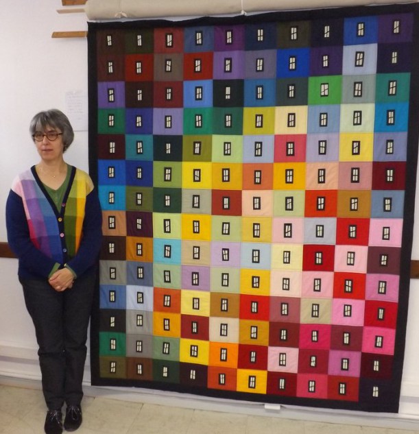 Kristine et Manhattan