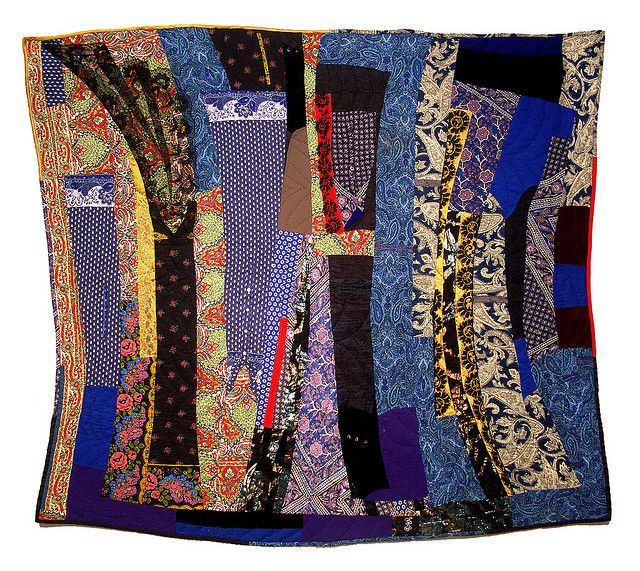 Passage quilt Gerda renee Blumenthl (1923-2004) by Sherri Lynn Wood
