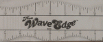 the wave edge ruler