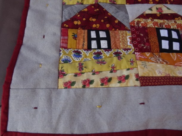 Maïté la Ruche des Quilteuses