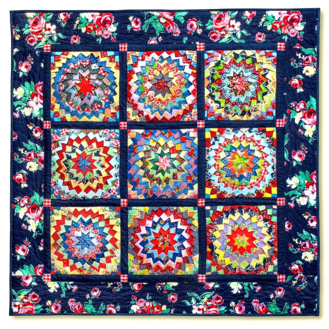 PineBurr_Finished2 Nifty Quilts