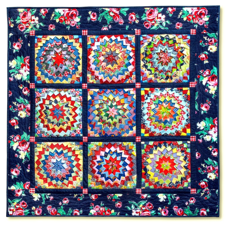PineBurr_Finished2 Nifty Quilts