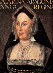 Catherine of Aragon 1