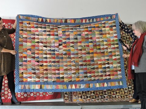 Will Vidinic Ruche des Quilteuses