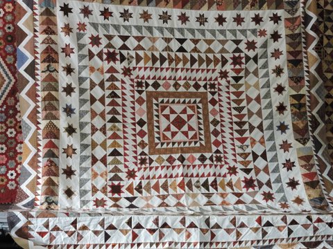 Will Vidinic Ruche des Quilteuses