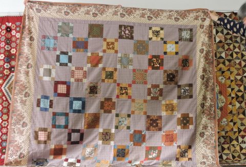 Will Vidinic Ruche des Quilteuses