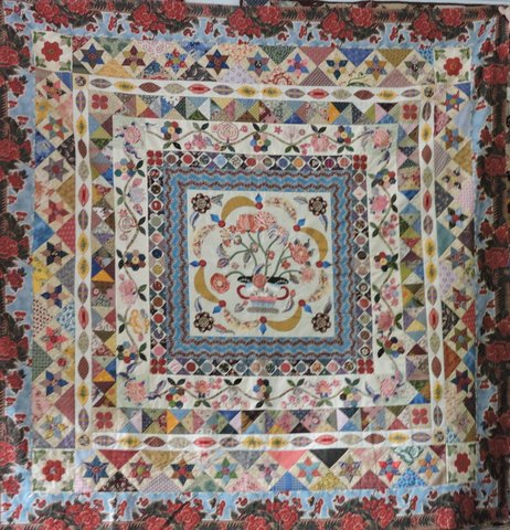 Will Vidinic Ruche des Quilteuses