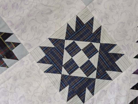 Will Vidinic Ruche des Quilteuses