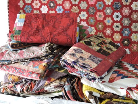 Will Vidinic Ruche des Quilteuses