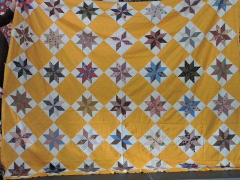 Will Vidinic Ruche des Quilteuses