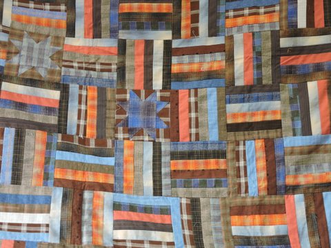 Will Vidinic Ruche des Quilteuses