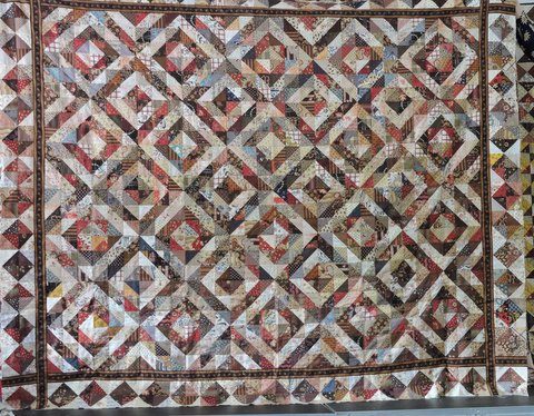 Will Vidinic Ruche des Quilteuses