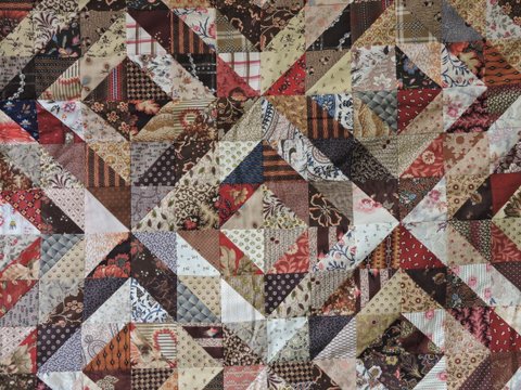 Will Vidinic Ruche des Quilteuses