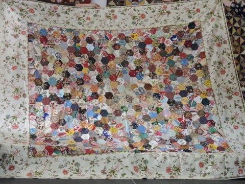 Will Vidinic Ruche des Quilteuses