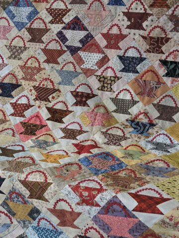 Will Vidinic Ruche des Quilteuses