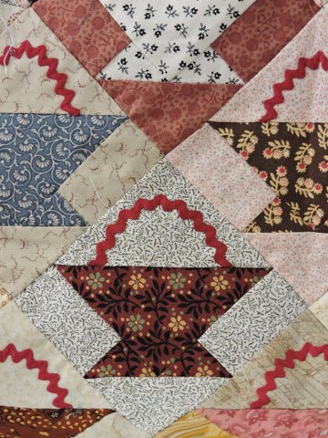 Will Vidinic Ruche des Quilteuses