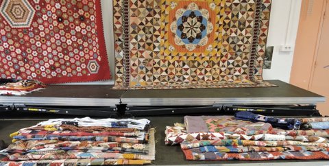 Will Vidinic Ruche des Quilteuses