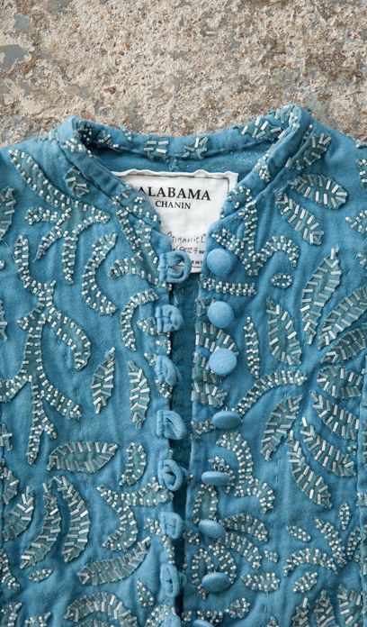 veste alabama chanin