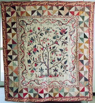 antique quilt 1